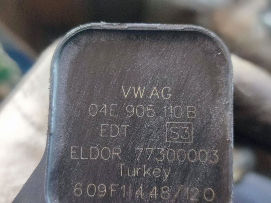 Bobina inductie 04E905110B 1.4 tsi CMBA Volkswagen VW Golf 7 [2012 -