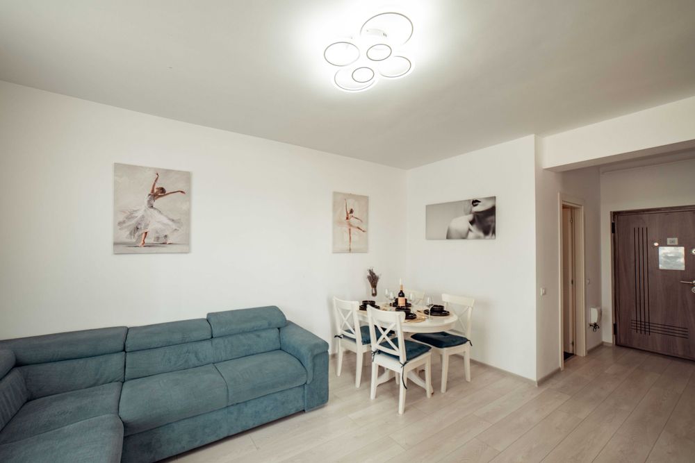 Regim Hotelier Cozy Apartments / Centru / Palas / Palatul Culturii