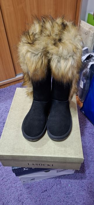 Cizme tip Ugg Lasoscki masura 38