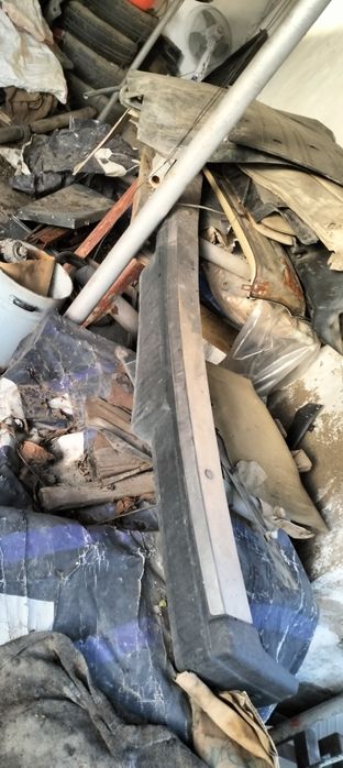 Запчасти на ваз 2107