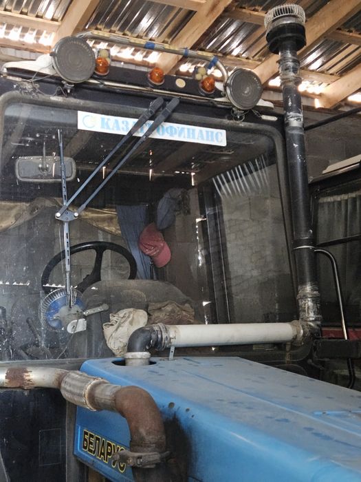 Продам Трактор колесный МТЗ-892.2, 2018 г.в