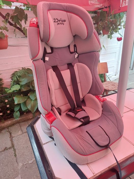 Scaun masina cu isofix