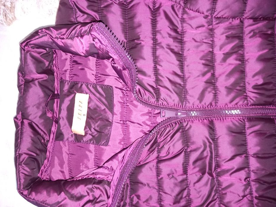 Олекотено дамско яке