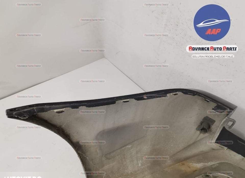 Задна броня БМВ / BMW X3 E83 М-Спорт Задната броня е във добро състоян