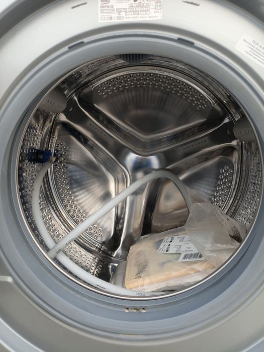 Беко 7кг. Про инвертер