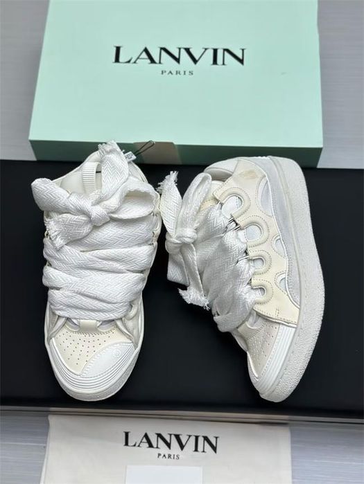 Lanvin Curb calitate premium marimi 37 38 39 40 41 42 43 44