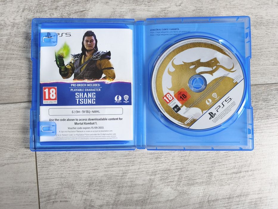 Диски на Play station 4-5