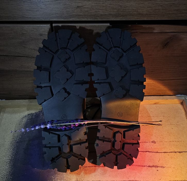 Женские туфли с небольшой плотформой