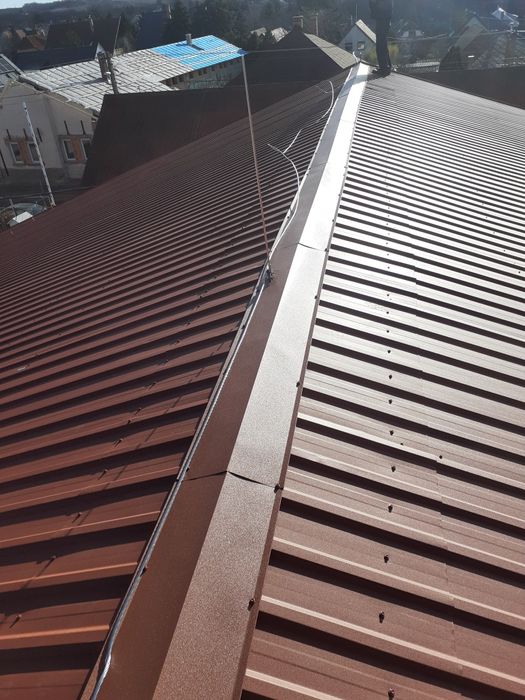 Tigla metalica dulgherie