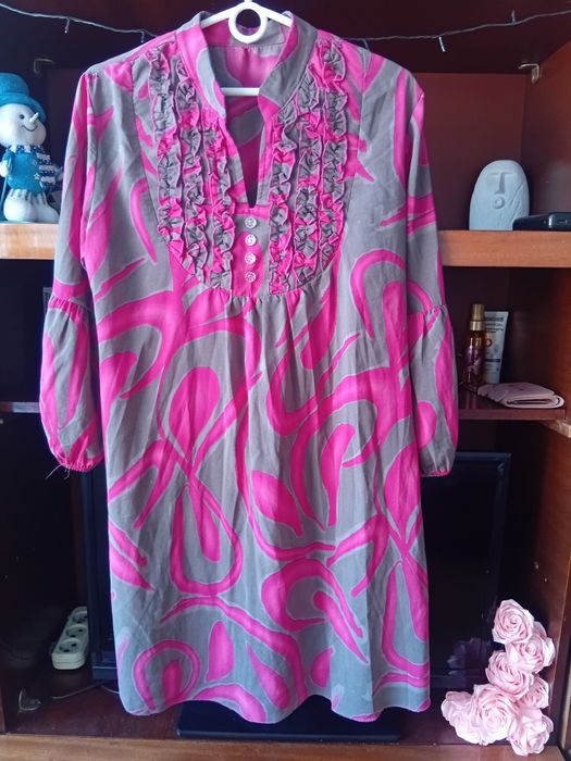 Разгрузка гардероба