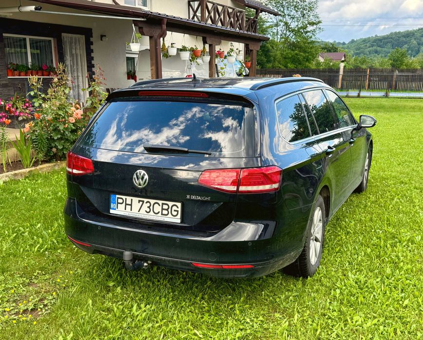VW Passat B8 VARIANT 2.0 TDI 150 CP DSG