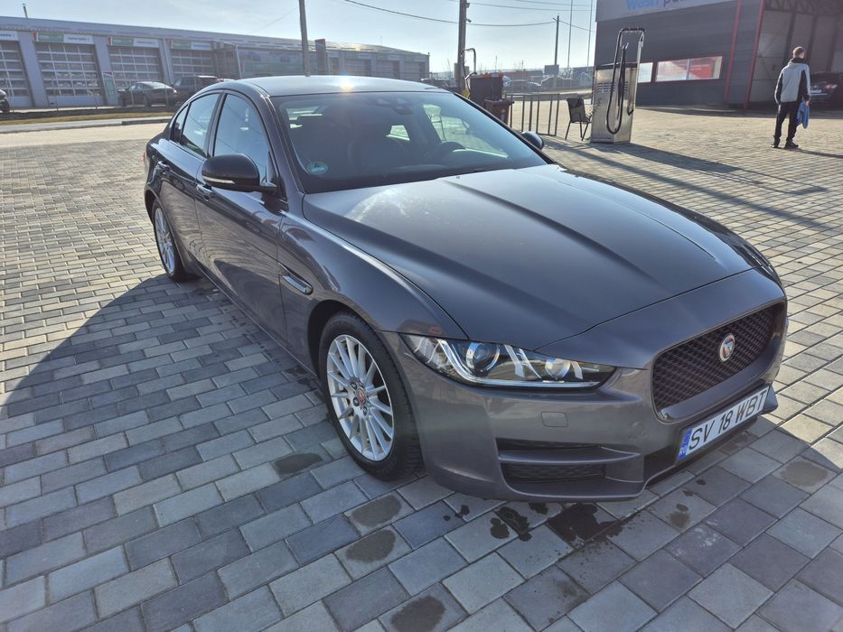Jaguar XE  2.0 diesel 180 CP 2016