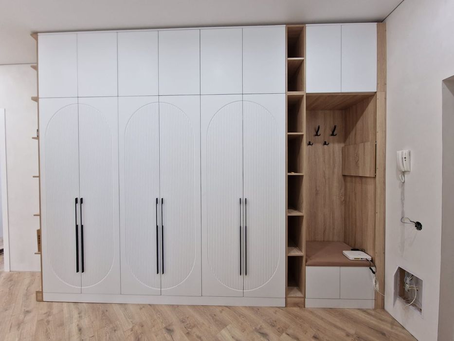 Корпусной  мебель на заказ