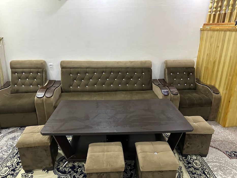 Мебель для гостинной