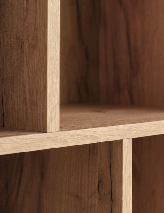 VÂND URGENT Rafturi de biblioteca din lemn