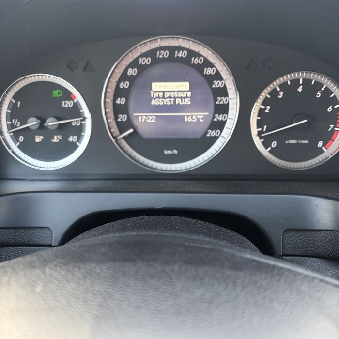 Mercedes c200 kompressor w204