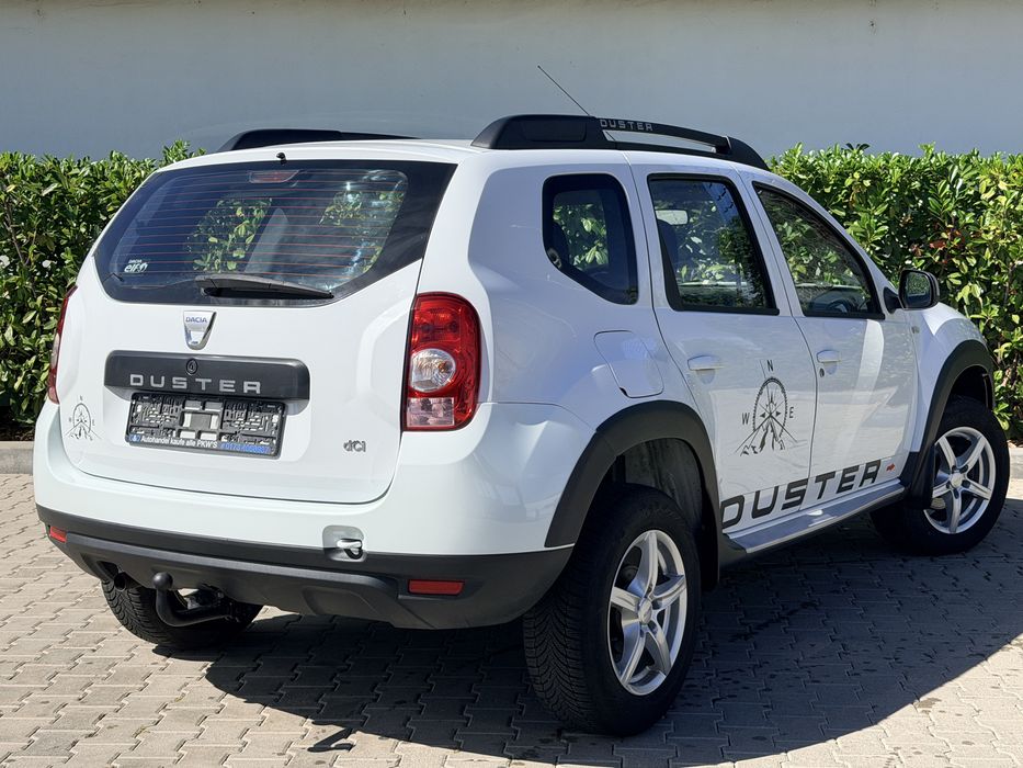 Dacia Duster 4x2 1.5DCI 107CP EURO 5