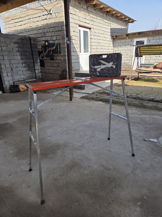 Стремянка, козел для ремонта и строики