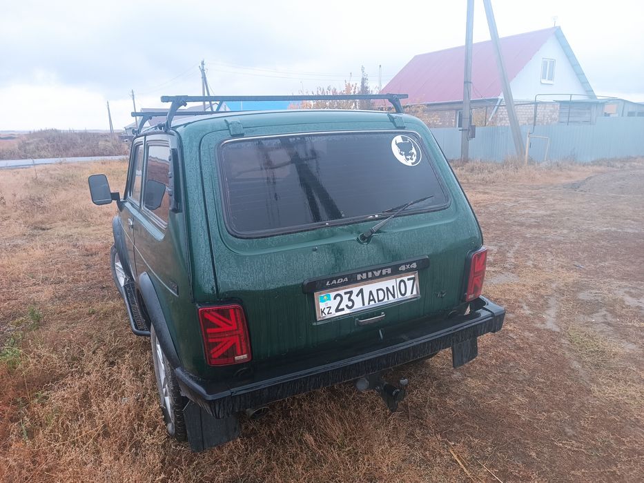 Продам Ниву 3D в идеальном состоянии