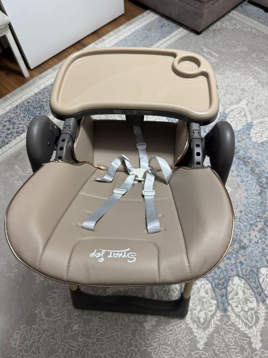 Продам стульчик для кормления. Новая