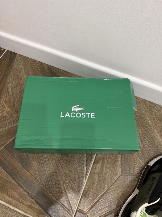 Обувь лакосое брала на каспи