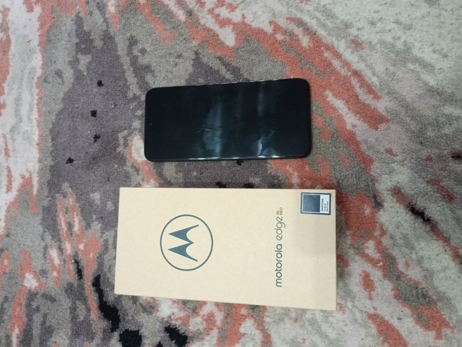 Motorola edge 30 neo