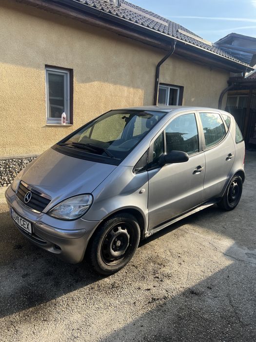 Mercedes a class A170 Cdi