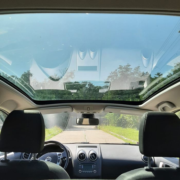 Vand Nissan Qashqai