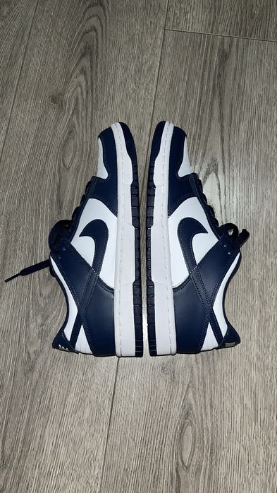 Nike dunk navy blue|Оригинални|Чисто нови