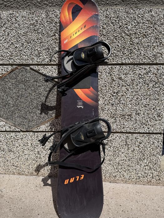 Сноуборд Monolite Elan