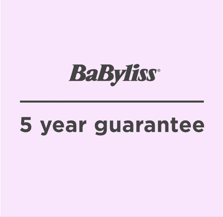 Преса за коса на пара Babyliss