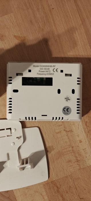 Termostat de camera wireless  Division Gas