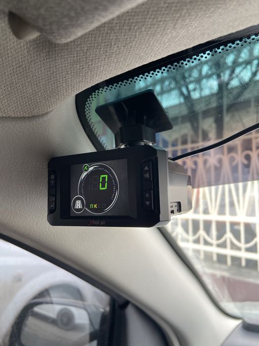 Inspektor Shot Air Wi Fi ideal xolatda