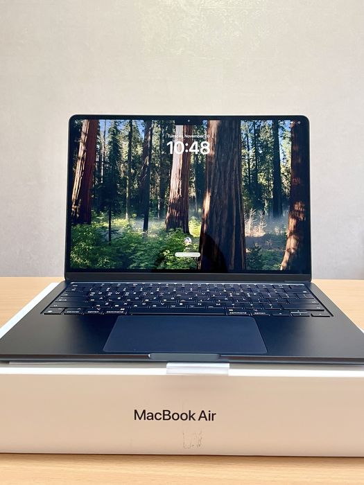 MacBook Air M2 Midnight 8GB/256GB- Chotkiy noutbuk( Макбук - Ноутбук )