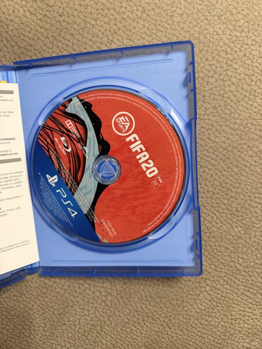 Fifa 2020 за плайстейшън