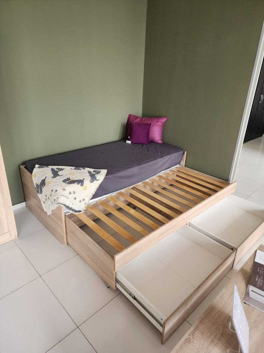 Кровать Сириус раздвижная – удобство и стиль для спальни . Беларусь