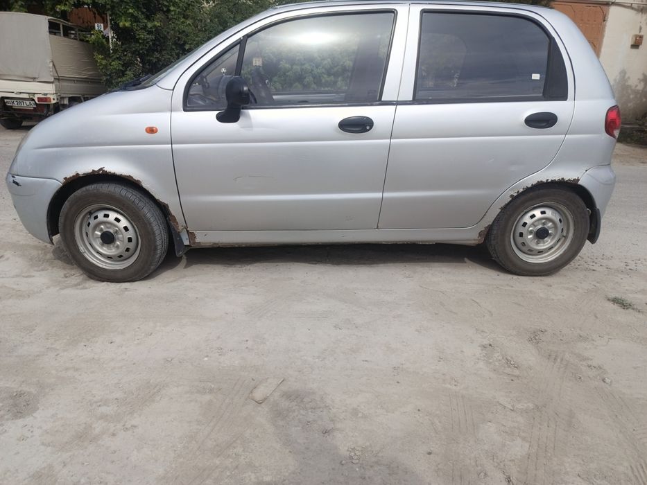 Matiz 2014 radnoy
