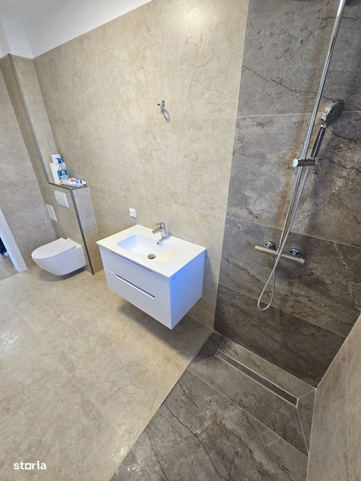 Apartament 3 camere Finisat Strada Cometei Baciu Garaj inclus