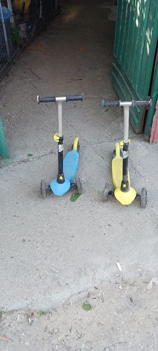 Trotinete pentru copii