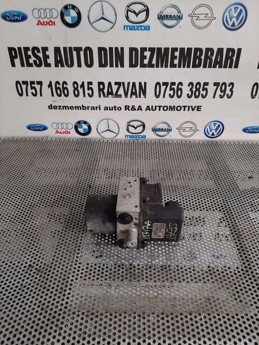 Modul Pompa Unitate ABS Seat Ibiza Skoda Roomster Praktik Fabia Vw Polo An 2004-2005-2006-2007-2008-2009 Cod 0265800003