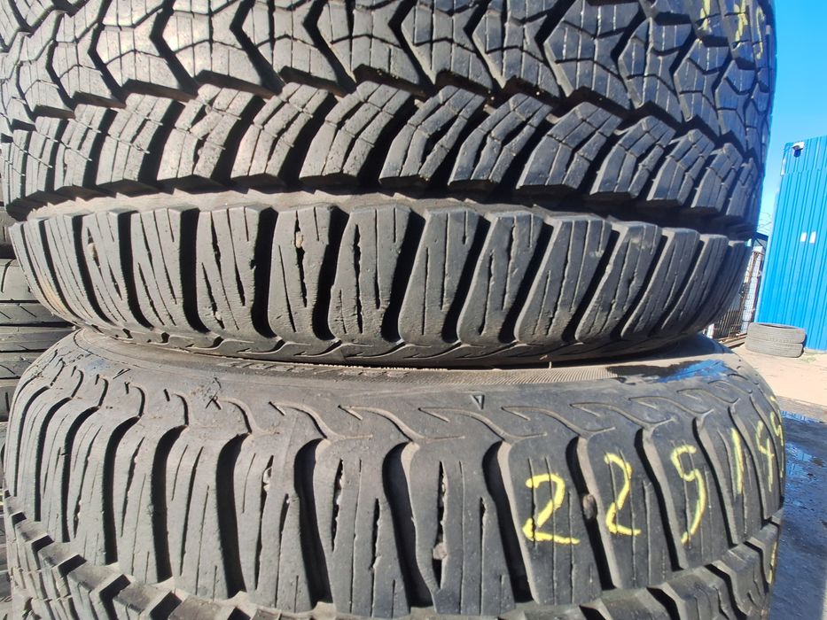 2 anvelope iarna 225/45r17 Debica Montaj Gratuit