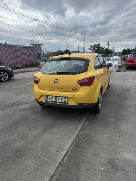 Seat Ibiza 1.6 mpi 2011