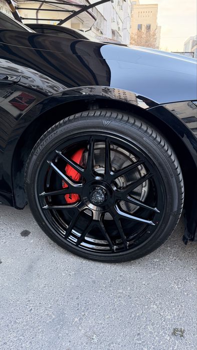 Mercedes Benz GT 43 AMG