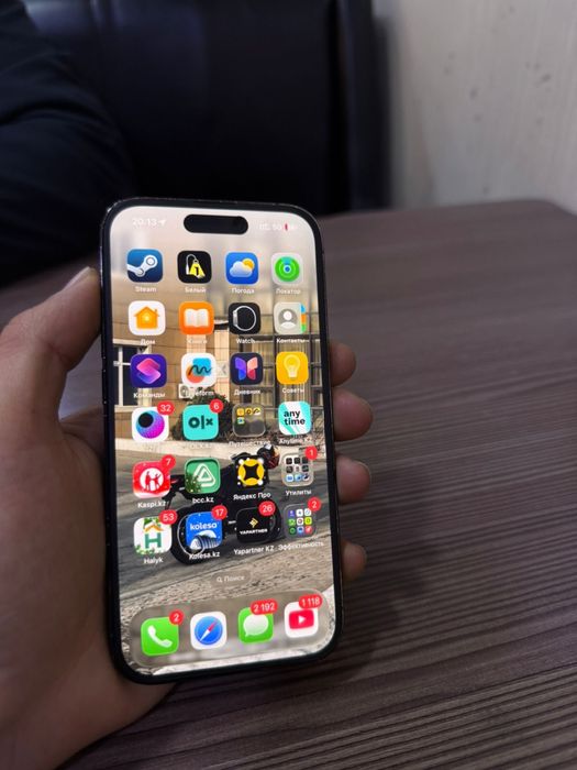 Обмен классом выше iphone 14pro 128