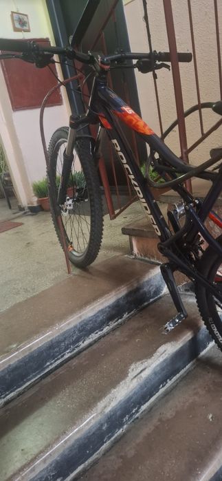 Vand bicicleta rockrider 540st