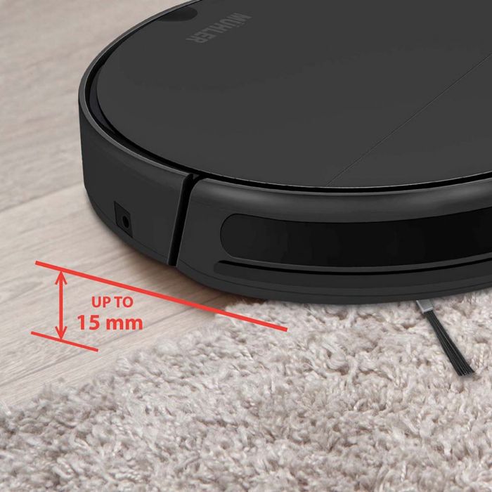 Прахосмукачка робот Muhler Bobby 2