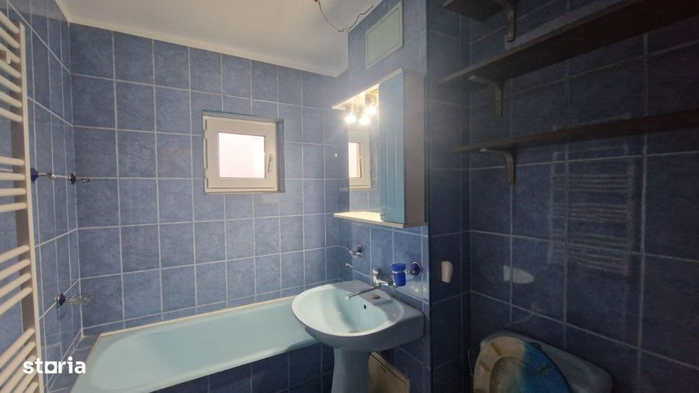 Apartament 2 camere, decomandat, 53mp, cartier Brazda, zona Unitatea M