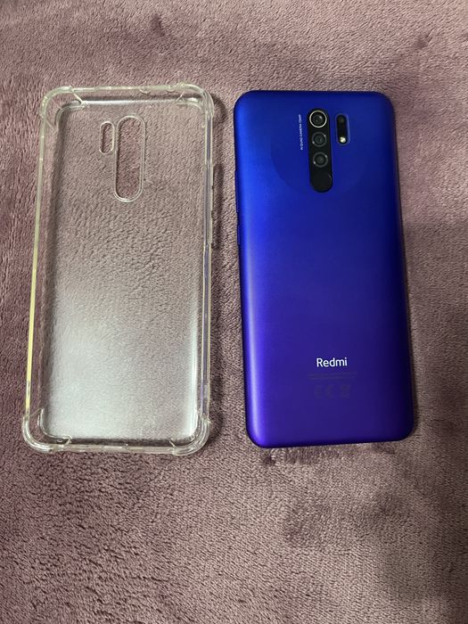 Продам телефон redmi 9