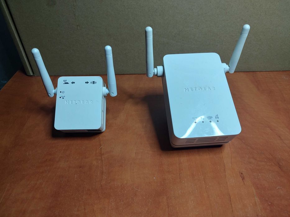 Range Extender Wireless N 300Mbps NetGear WN3000RP Internet