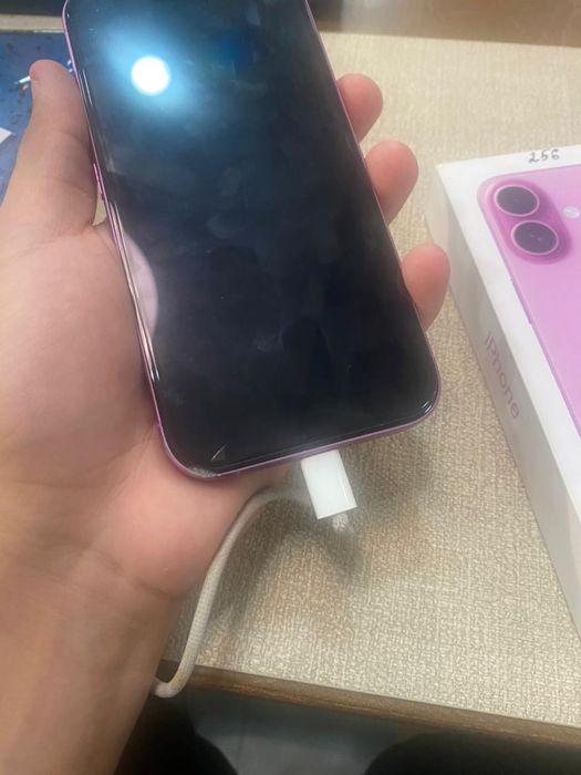 Iphone 16 256 гб
